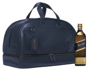 Imagem do produdo: Blue Label com bolsa de couro de golfe