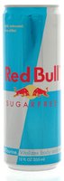 Imagem do produdo:  Energético Red Bull SugarFree 250 ML