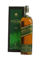 Imagem do produdo: Green Label 15 anos