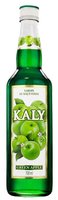 Imagem do produdo: Xarope Kaly Green Apple - Maçã Verde
