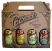 Imagem do produdo: Kit Cerveja Colorado 4 Garrafas 600 ml