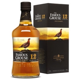 Whisky Famous Grouse Gold 12 Anos 1L