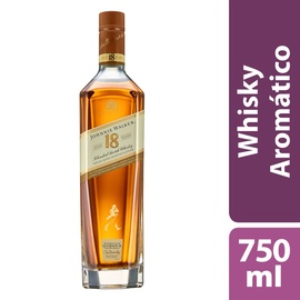 Whisk Johnnie Walker Gold Ultimate 18 Anos 750ml