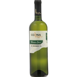 Vinho Collina Del Sole Branco Seco 750ml