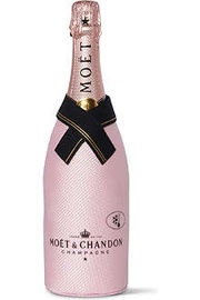 Champagne Moët & Chandon Impérial Rosé Diamond Suit 750 ml