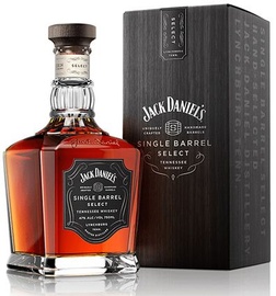 Jack Daniel`s Single Barrel 750ml