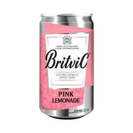 Refrigerante Pink Lemonade Britvic 220ML