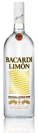 Bacardi Limón 750ml.