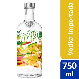 Vodka Absolut Mango 750ml