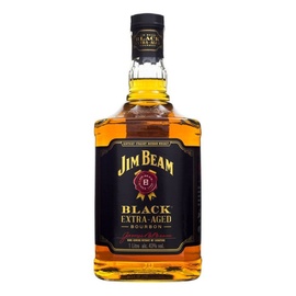 Whisky Jim Beam Black Extra Aged 1 Litro