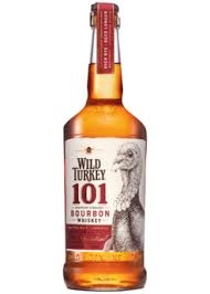 Whiskey Wild Turkey 101 Rye.