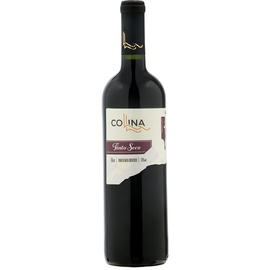Vinho Collina Del Sole Tinto Seco 750ml