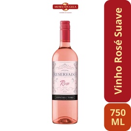 Vinho Rose Concha y Toro Reservado 750 ML