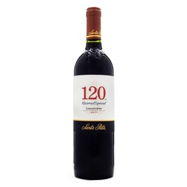 Vinho Santa Rita 120 Reserva Especia Carménère 750ml