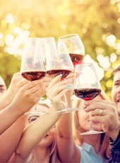 Conheça os melhores vinhos para consumir no verão