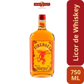 Licor Fireball Canela 750 ML
