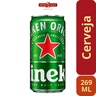 Cerveja Heineken 269 ML