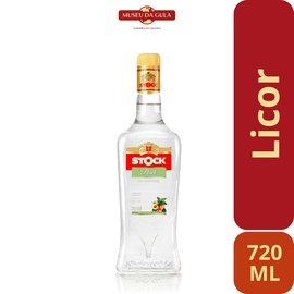 Licor Stock Peach (Pêssego) 720 ML