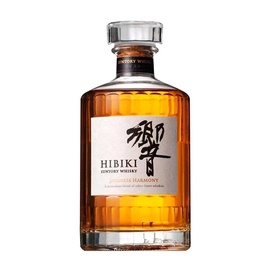 Whisky Hibiki Japanese Harmony Suntory 700ml