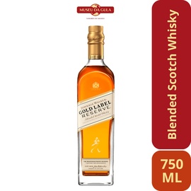 Johnnie Walker Whiskey Escocês Gold Label Reserve 750 ML