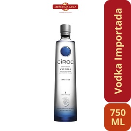 Vodka Francesa Cîroc 750 ML
