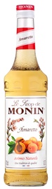 Xarope Amaretto Monin 700ml