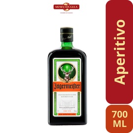 Aperitivo Jagermeister 700 ML