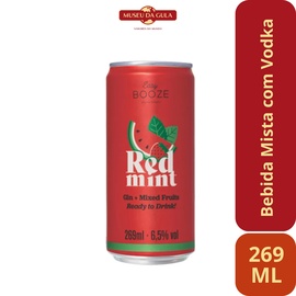 Easy Booze Red Mint 269 ML