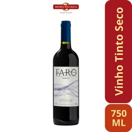 Vinho Tinto Faro Merlot 750 ML