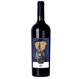 Casa Grande Arte e Viña Tannat 750ml