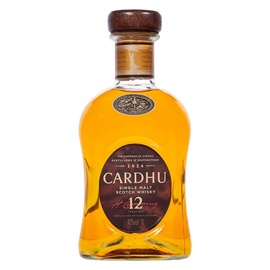 Whisky Cardhu 12 Anos 1L