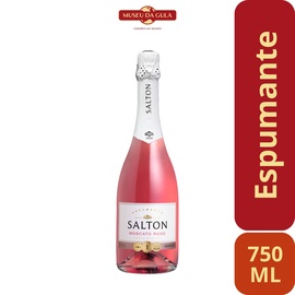 Espumante Salton Moscato Rosé 750 ML