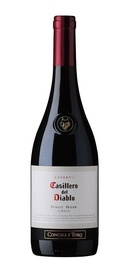 Casillero Del Diablo Pinot Noir 750ml.