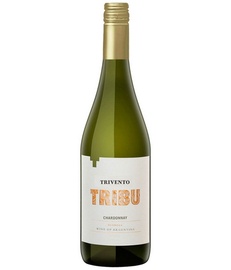 Trivento Tribu Chardonnay Branco 750ml.