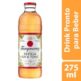 Tanqueray Sevilla Gin e Tonic 275ml