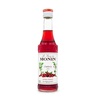 Xarope de Cranberry Monin 250ml