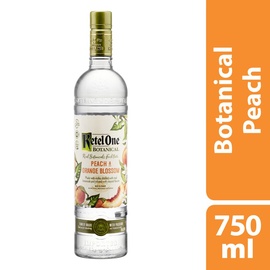Vodka Ketel One Botanical Peach & Orange Blossom 750ml