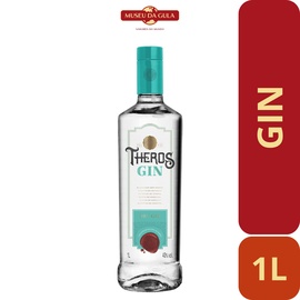 Gin Theros Dry 1 Litro
