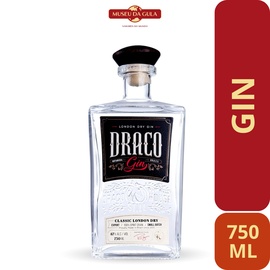Gin Draco London Dry 750 ML