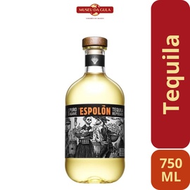 Tequila Espolon Reposado 750 ML