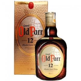 Whisky Grand Old Parr 1 Litro
