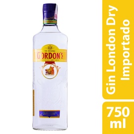 Gin Gordons 750ml