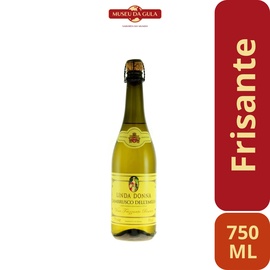 Frisante Lambrusco Linda Donna Branco 750 ML