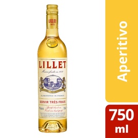 Lillet Aperitivo Licoroso de Vinho 750ml