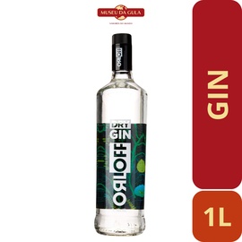 Gin Orloff Dry 1 Litro