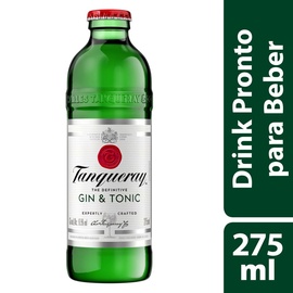 Tanqueray Gin e Tonic 275ml