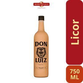 Licor Don Luiz 750 ML