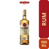 Rum Bacardi Carta Ouro 980 ML