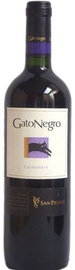 Gato Negro Carmenere 750ml.