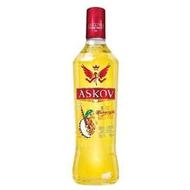 Vodka Askov Maracujá 900ml